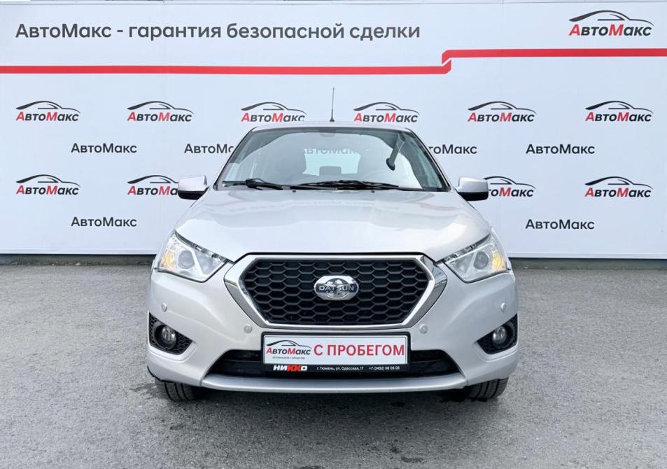 Datsun mi-DO Тюмень  - изображение 2