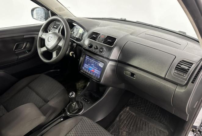 Skoda Fabia II Рестайлинг с пробегом 2013 года, цена 630 000 рублей, 161496 км, хэтчбек, Автокод Объявления