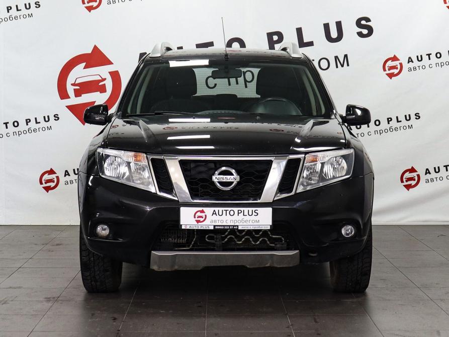 Nissan Terrano III (D10) Минеральные Воды  - изображение 3