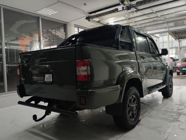 УАЗ Пикап I Рестайлинг 2 с пробегом 2024 года, цена 1 750 000 рублей, 23439 км, offers.body_type.unknown, Автокод Объявления