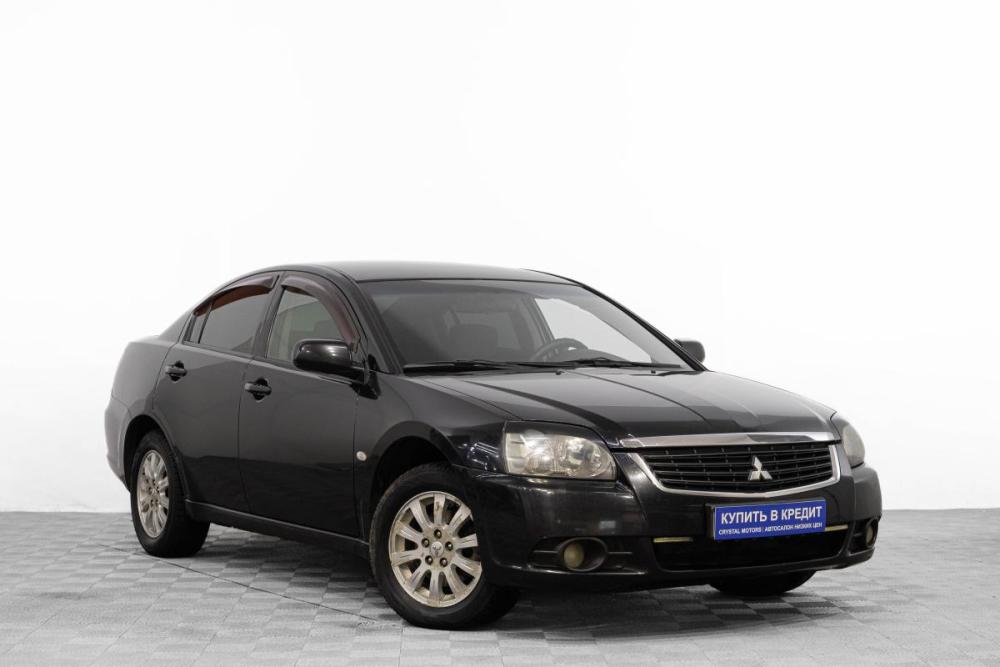 Mitsubishi Galant IX Рестайлинг 2 Барнаул  - изображение 1