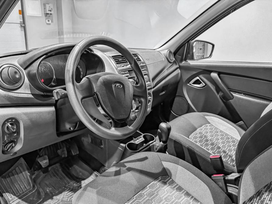 Lada (ВАЗ) Granta I Рестайлинг Екатеринбург  - изображение 12