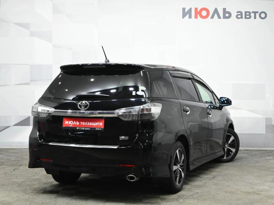 Toyota Wish II Рестайлинг Екатеринбург  - изображение 7