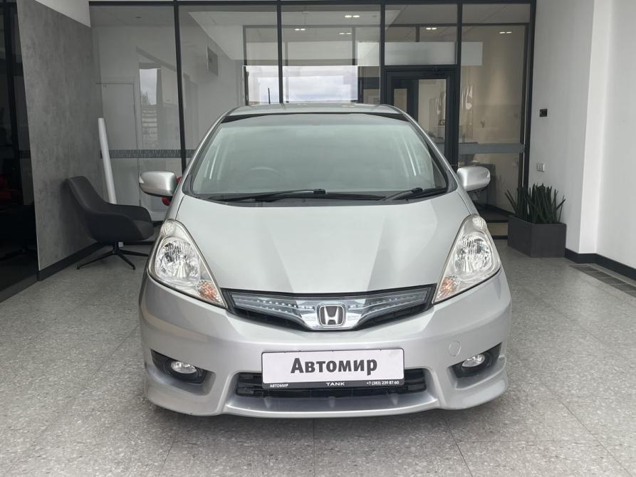 Honda Fit Shuttle I Новосибирск  - изображение 2