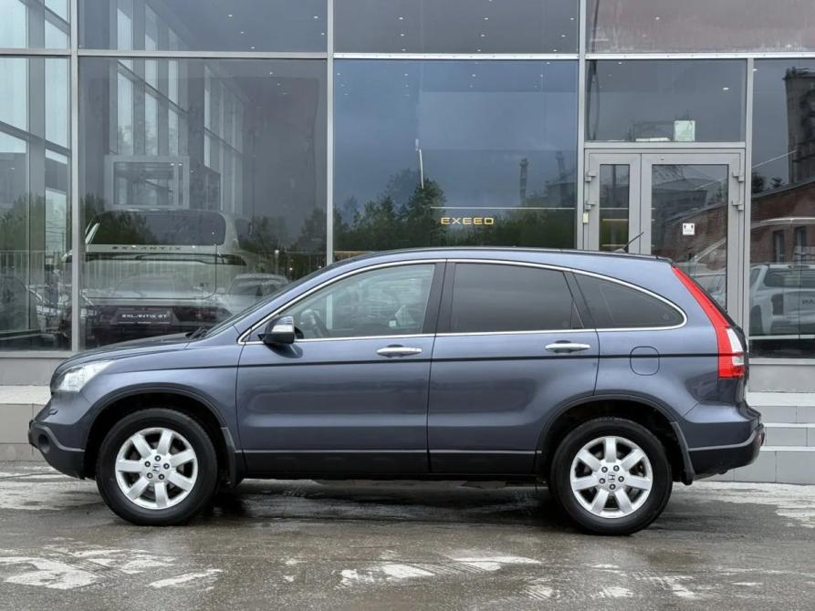 Honda CR-V III Новосибирск  - изображение 8