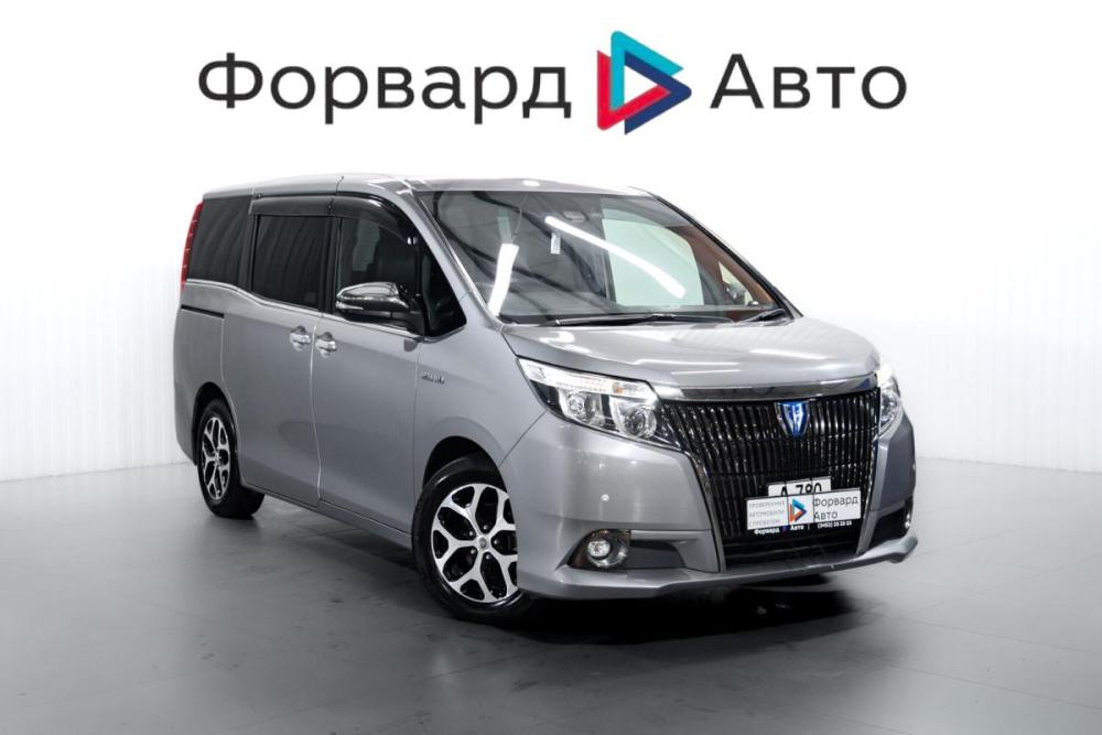Toyota Esquire I Тюмень  - изображение 1