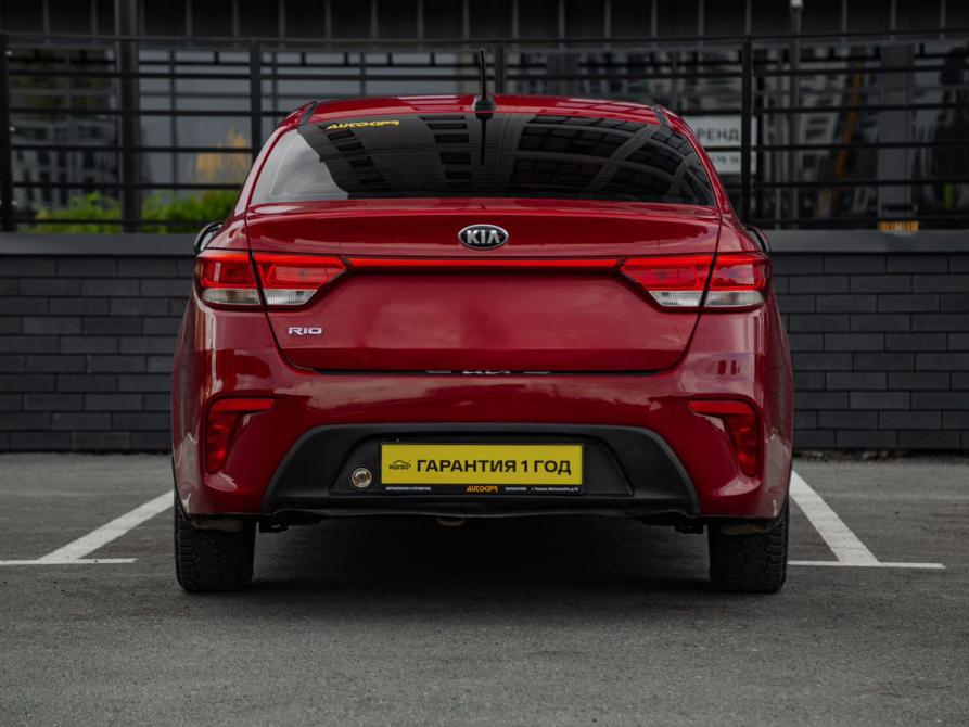 Kia Rio IV Тюмень  - изображение 4