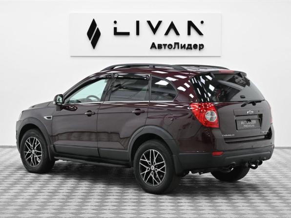 Chevrolet Captiva I Рестайлинг с пробегом 2013 года, цена 779 000 рублей, 130850 км, внедорожник, Автокод Объявления