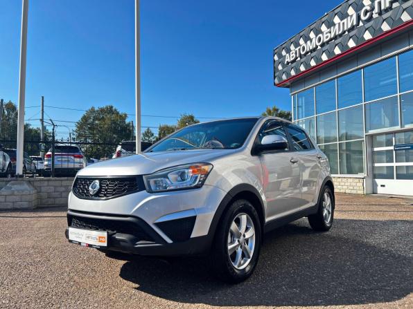 SsangYong Actyon II Рестайлинг с пробегом 2014 года, цена 1 070 000 рублей, 158320 км, внедорожник, Автокод Объявления