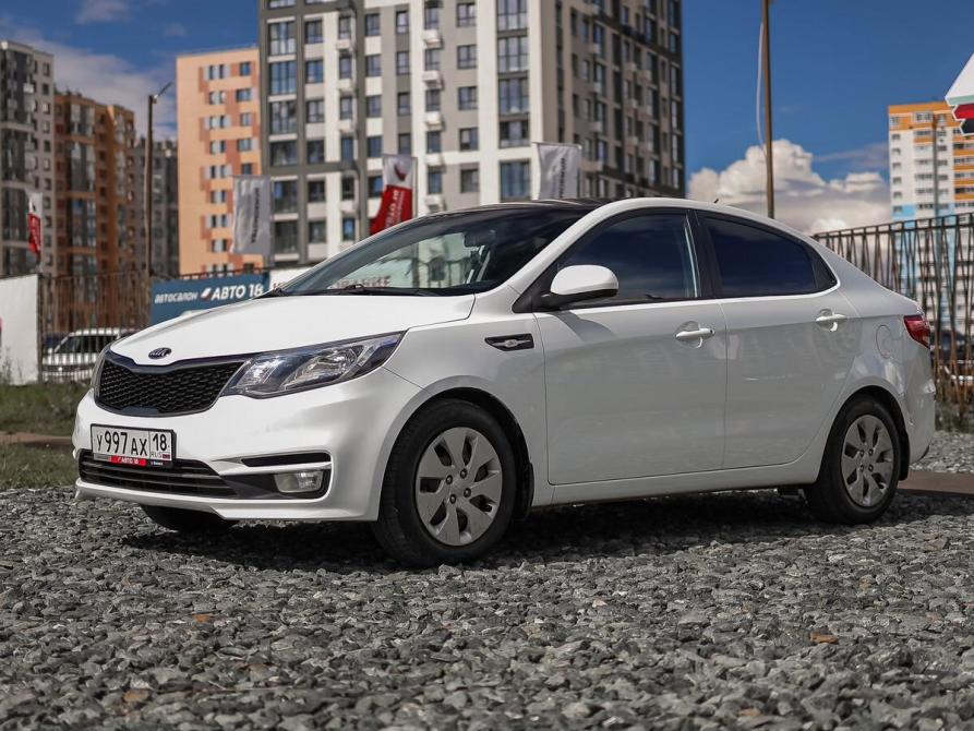 Kia Rio III Ижевск  - изображение 2