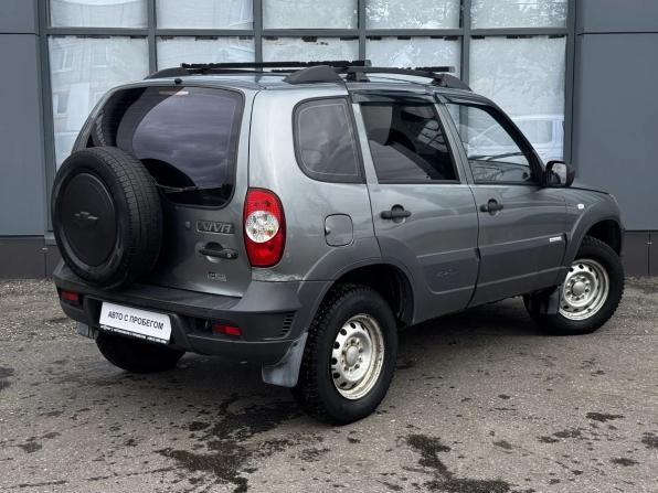 Chevrolet Niva I Рестайлинг с пробегом 2011 года, цена 447 000 рублей, 138032 км, внедорожник, Автокод Объявления