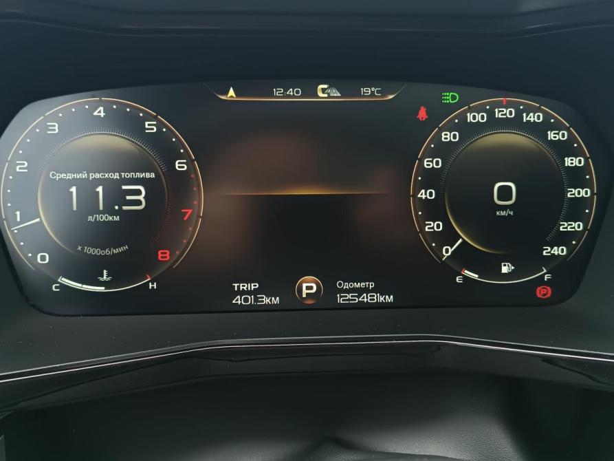 Geely Tugella I Рестайлинг Оренбург  - изображение 23
