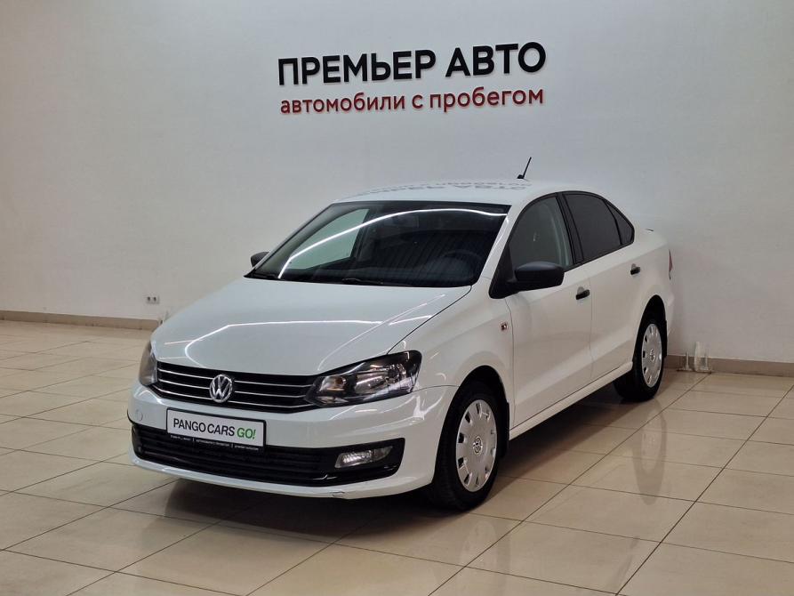 Volkswagen Polo V Рестайлинг Смоленск  - изображение 1