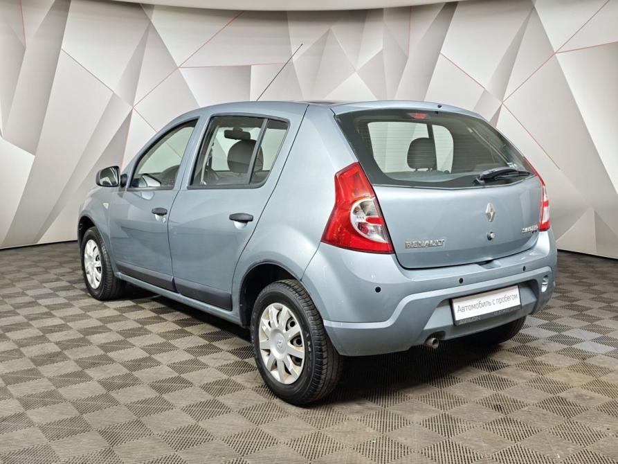 Renault Sandero I Москва  - изображение 4