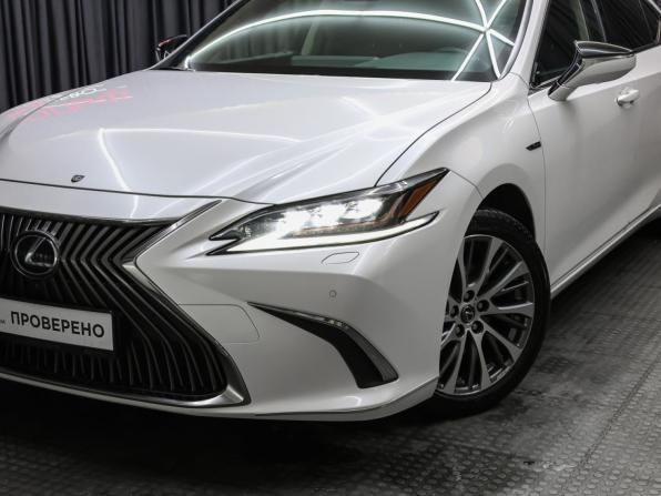 Lexus ES VII с пробегом 2019 года, цена 3 998 000 рублей, 58000 км, седан, Автокод Объявления
