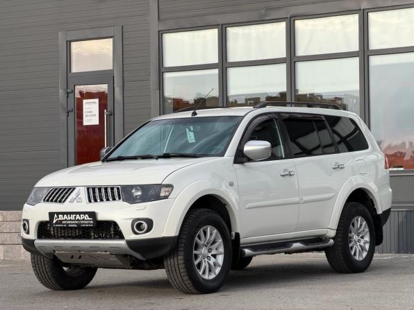 Mitsubishi Pajero Sport II с пробегом 2011 года, цена 1 750 000 рублей, 210180 км, внедорожник, Автокод Объявления
