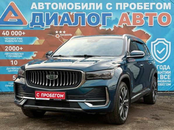 Geely Monjaro I с пробегом 2023 года, цена 2 799 000 рублей, 160000 км, внедорожник, Автокод Объявления