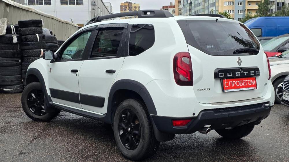 Renault Duster I Рестайлинг Санкт-Петербург  - изображение 3