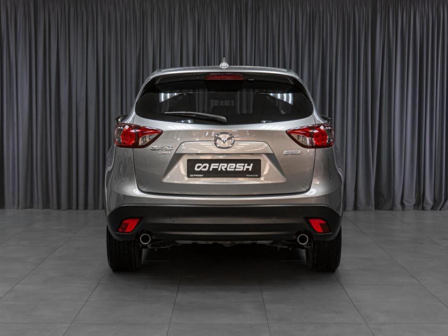 Mazda CX-5 I Тюмень  - изображение 4