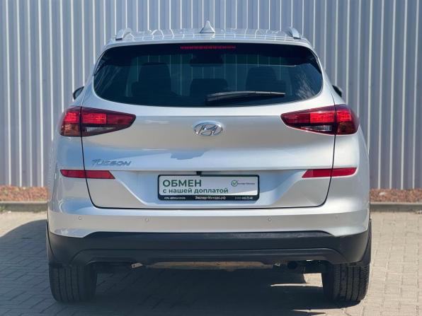 Hyundai Tucson III Рестайлинг с пробегом 2020 года, цена 2 545 000 рублей, 75000 км, внедорожник, Автокод Объявления