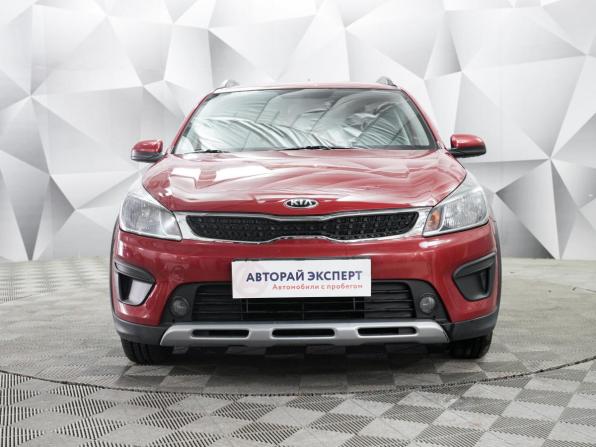 Kia Rio IV с пробегом 2018 года, цена 1 527 000 рублей, 106887 км, хэтчбек, Автокод Объявления