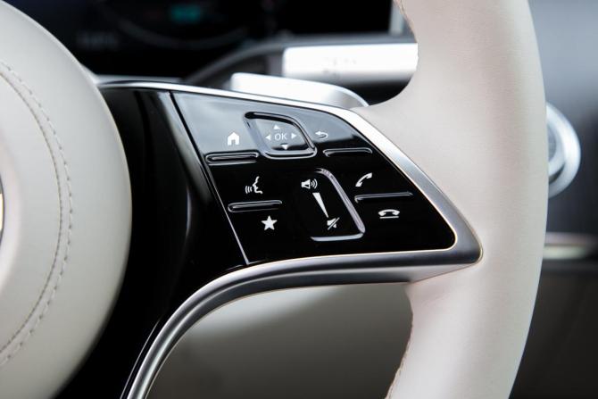 Mercedes-Benz S-Класс VII (W223) с пробегом 2021 года, цена 13 990 000 рублей, 5250 км, седан, Автокод Объявления