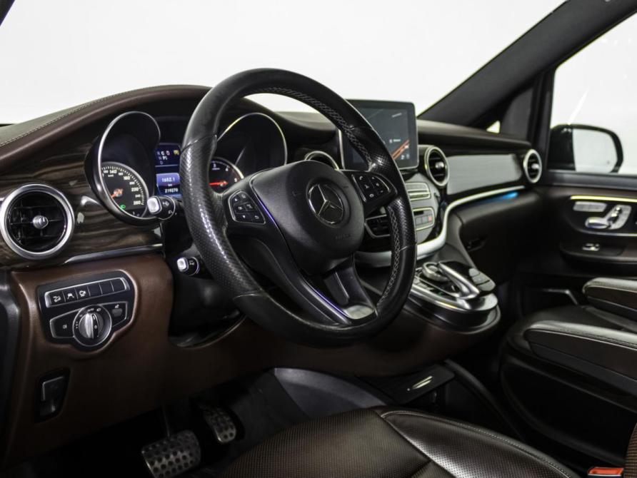 Mercedes-Benz V-Класс III (W447) Москва  - изображение 9