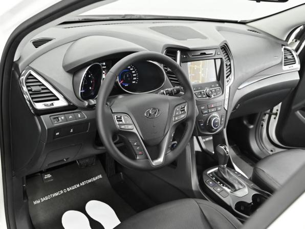 Hyundai Santa Fe III с пробегом 2014 года, цена 1 549 000 рублей, 142000 км, внедорожник, Автокод Объявления