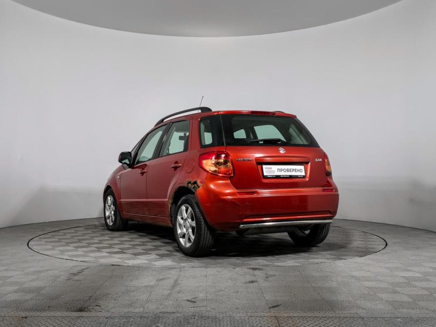 Suzuki SX4 I (Classic) Санкт-Петербург  - изображение 7