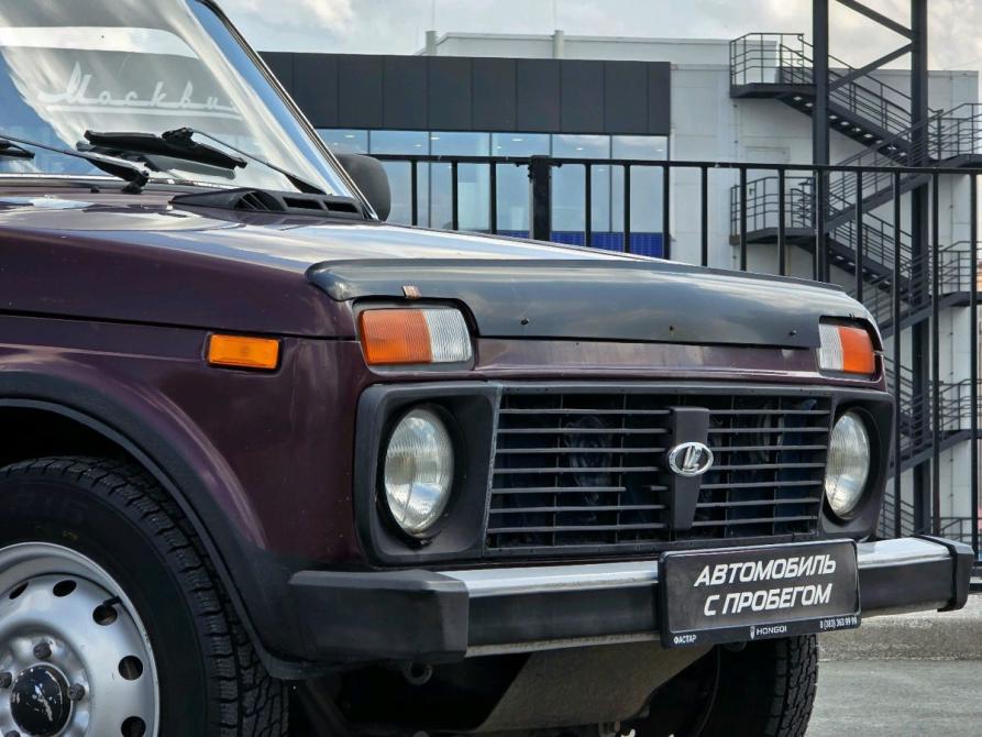 Lada (ВАЗ) 2121 (4x4) I Рестайлинг Новосибирск  - изображение 10