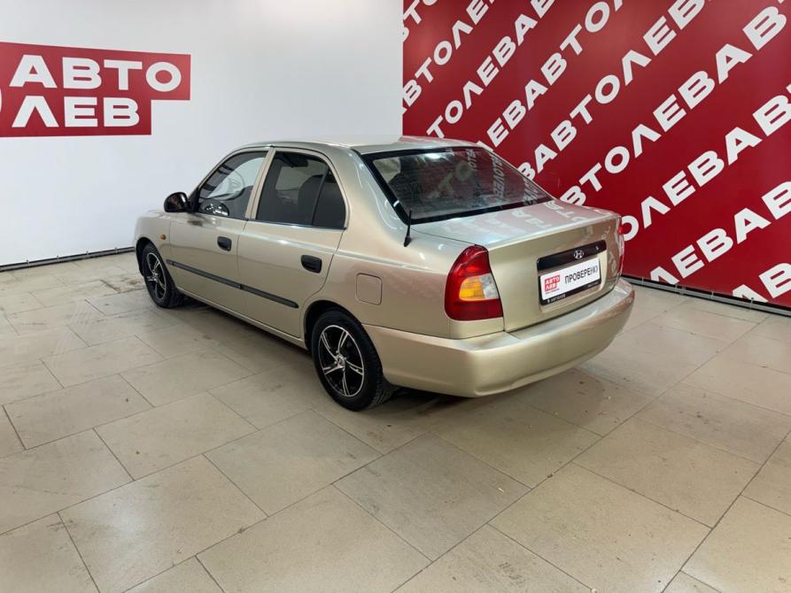 Hyundai Accent II Новочеркасск  - изображение 4