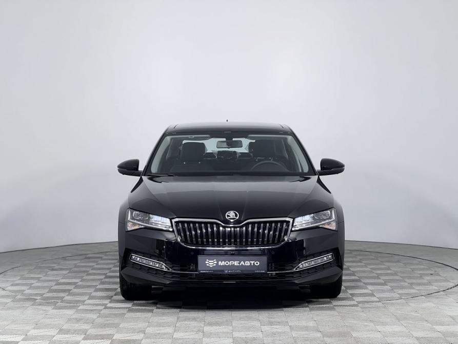 Skoda Superb III Рестайлинг Калининград  - изображение 2