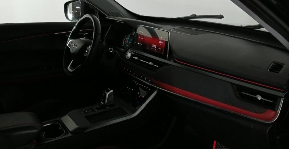 Chery Tiggo 4 Pro I Москва  - изображение 21