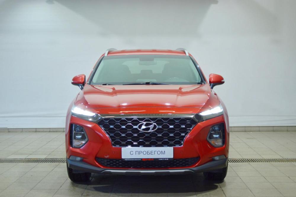 Hyundai Santa Fe IV Сургут  - изображение 2