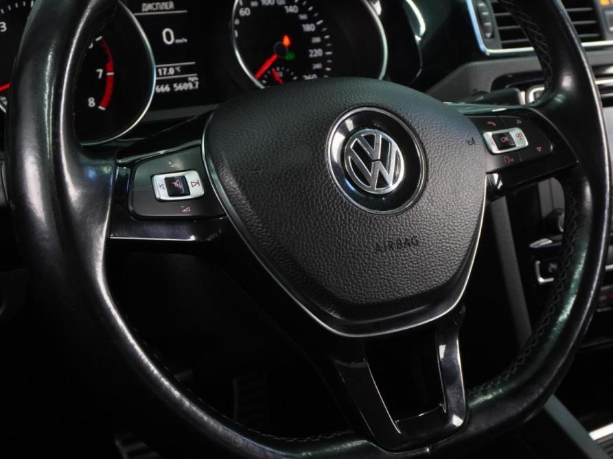 Volkswagen Jetta VI Рестайлинг Воронеж  - изображение 14