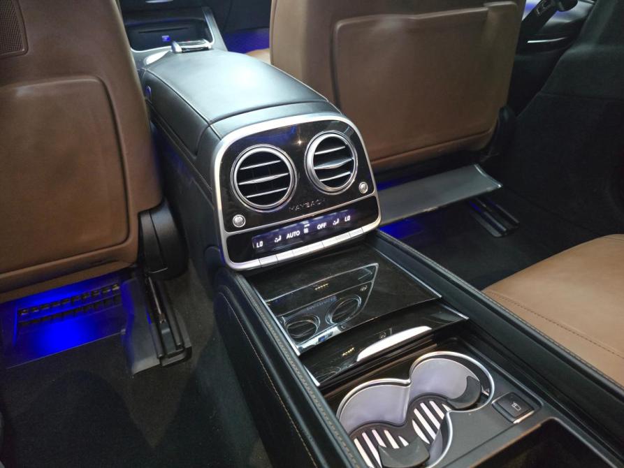 Mercedes-Benz Maybach S-Класс I (X222) Таганрог  - изображение 30