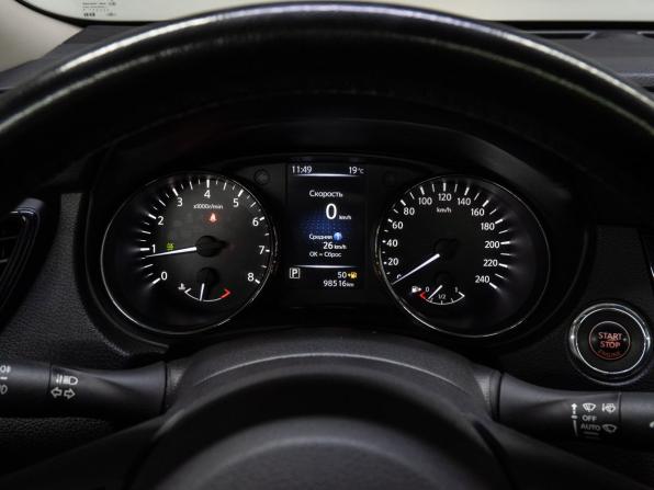 Nissan X-Trail III с пробегом 2019 года, цена 2 150 000 рублей, 98516 км, внедорожник, Автокод Объявления