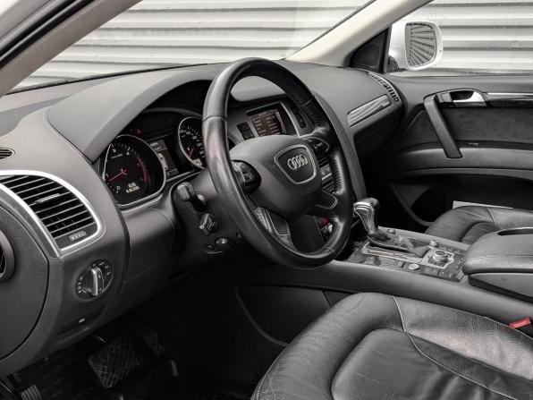 Audi Q7 I (4L) Рестайлинг с пробегом 2014 года, цена 2 300 000 рублей, 250866 км, внедорожник, Автокод Объявления