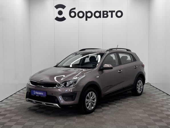 Kia Rio IV с пробегом 2020 года, цена 2 070 000 рублей, 10831 км, хэтчбек, Автокод Объявления