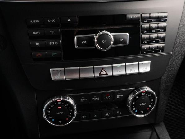 Mercedes-Benz C-Класс III (W204) Рестайлинг с пробегом 2012 года, цена 1 549 000 рублей, 236963 км, седан, Автокод Объявления