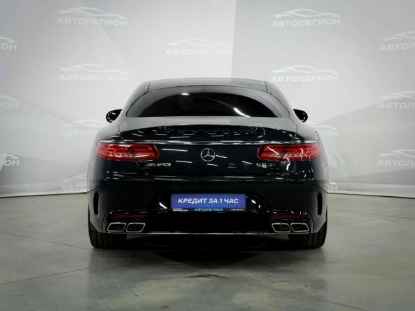 Mercedes-Benz S-Класс AMG III (W222 C217) с пробегом 2014 года, цена 5 850 000 рублей, 104000 км, купе, Автокод Объявления