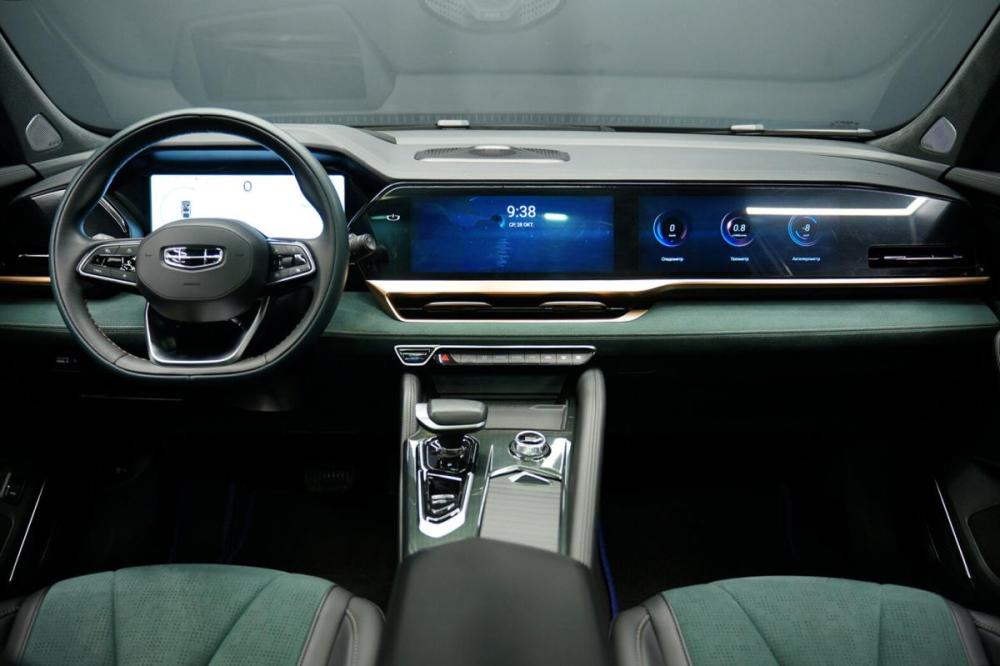 Geely Monjaro I Крым  - изображение 19