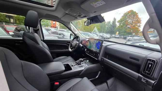 Haval H9 II с пробегом 2024 года, цена 3 649 000 рублей, 29190 км, внедорожник, Автокод Объявления