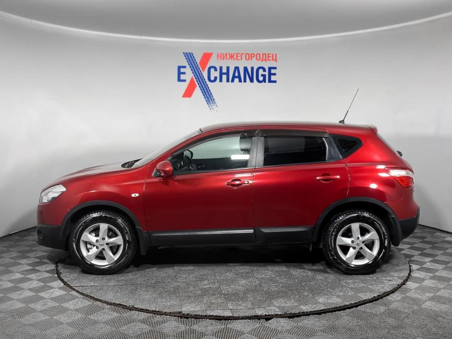 Nissan Qashqai I Рестайлинг Нижний Новгород  - изображение 8