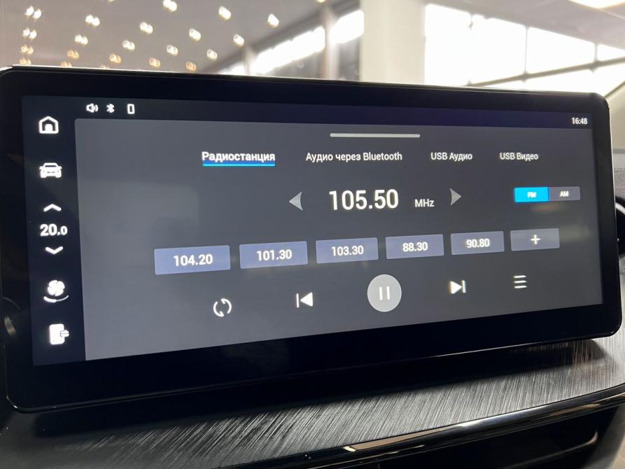Haval F7x I Рестайлинг Тверь  - изображение 21