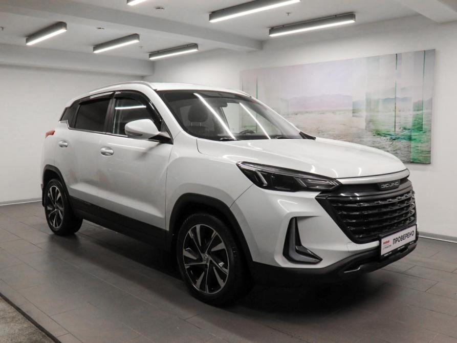 BAIC X35 Химки  - изображение 3