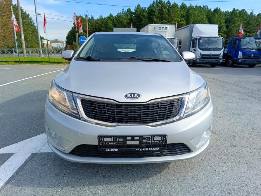 Kia Rio III Тюмень  - изображение 2
