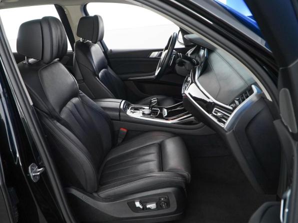 BMW X7 I (G07) с пробегом 2021 года, цена 5 999 077 рублей, 129936 км, внедорожник, Автокод Объявления