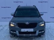 Skoda Yeti I Рестайлинг Курган  - изображение 17