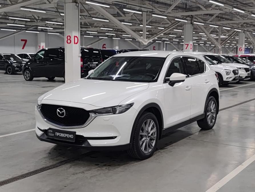 Mazda CX-5 II Казань  - изображение 1